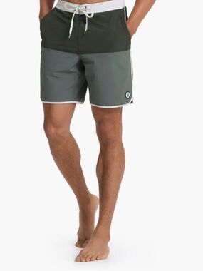 Vuori Cruise Boardshorts Dusty Pine
